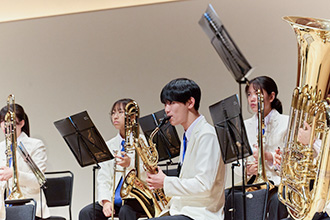 履正社高等学校 歌劇「シチリア島の夕べの祈り」序曲